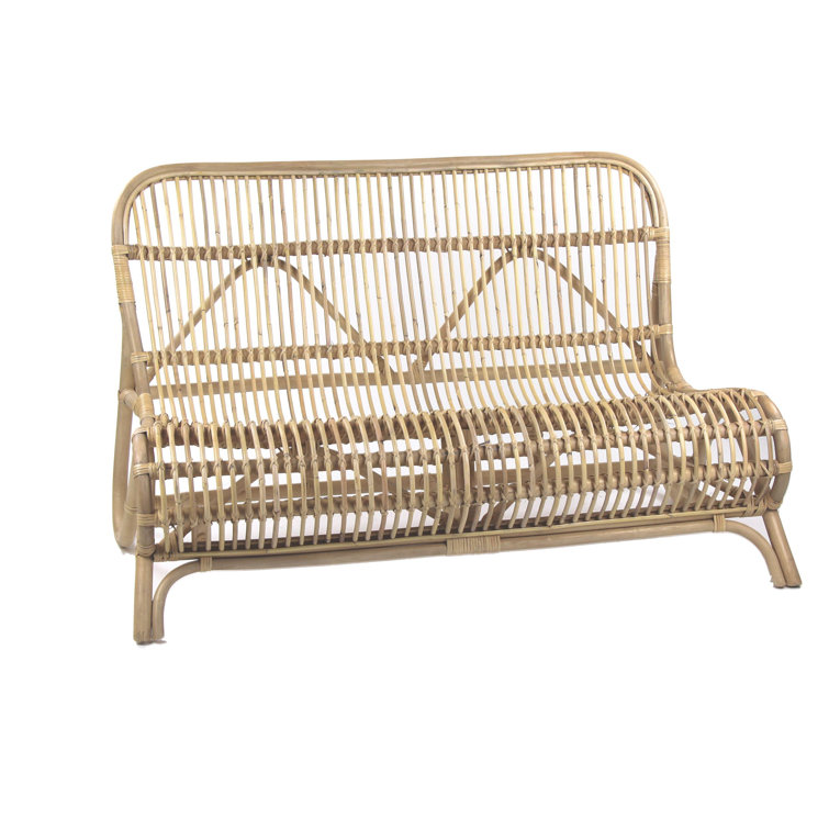 Bay Isle Home Oneman Garden Sofa Wayfair.co.uk